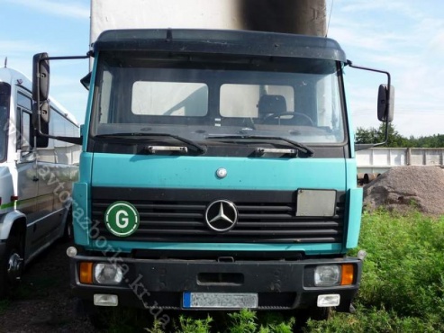 Кабина Mercedes-Benz 1117