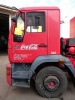 Кабина MAN 14.163 Coca-Cola