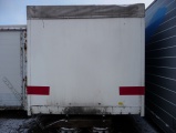 Фургон мебельный (кузов грузовой)