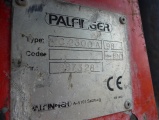 Кран-манипулятор Palfinger PC 2300A (установка)