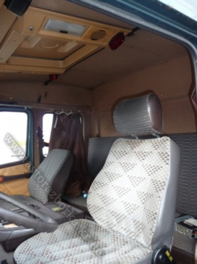 Кабина Mercedes Benz 809-1524 Спальная