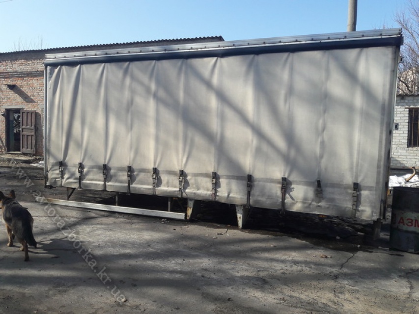 Купить Кузов На Грузовик Бу В Беларуси
